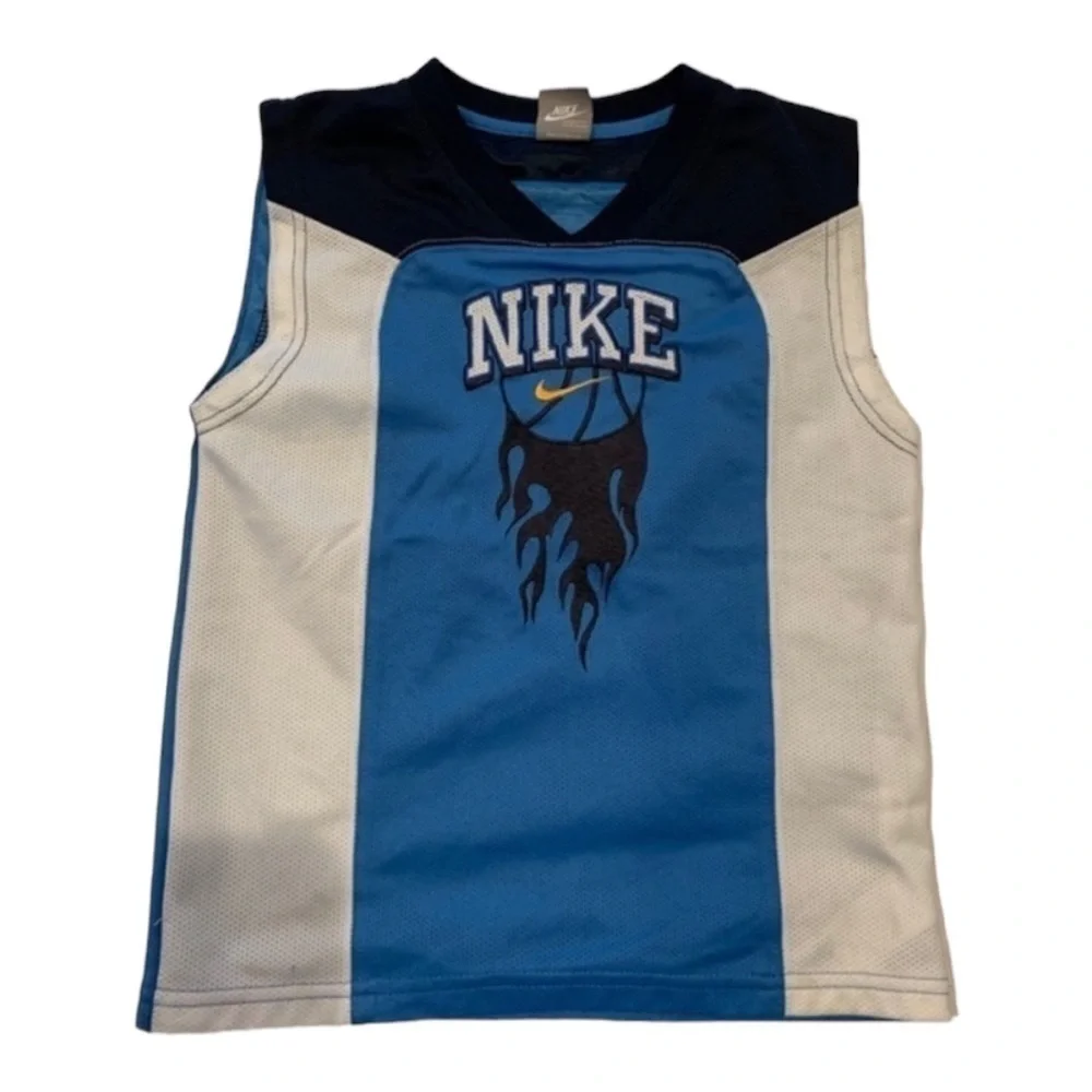 Nike sleeveless basketball Tank